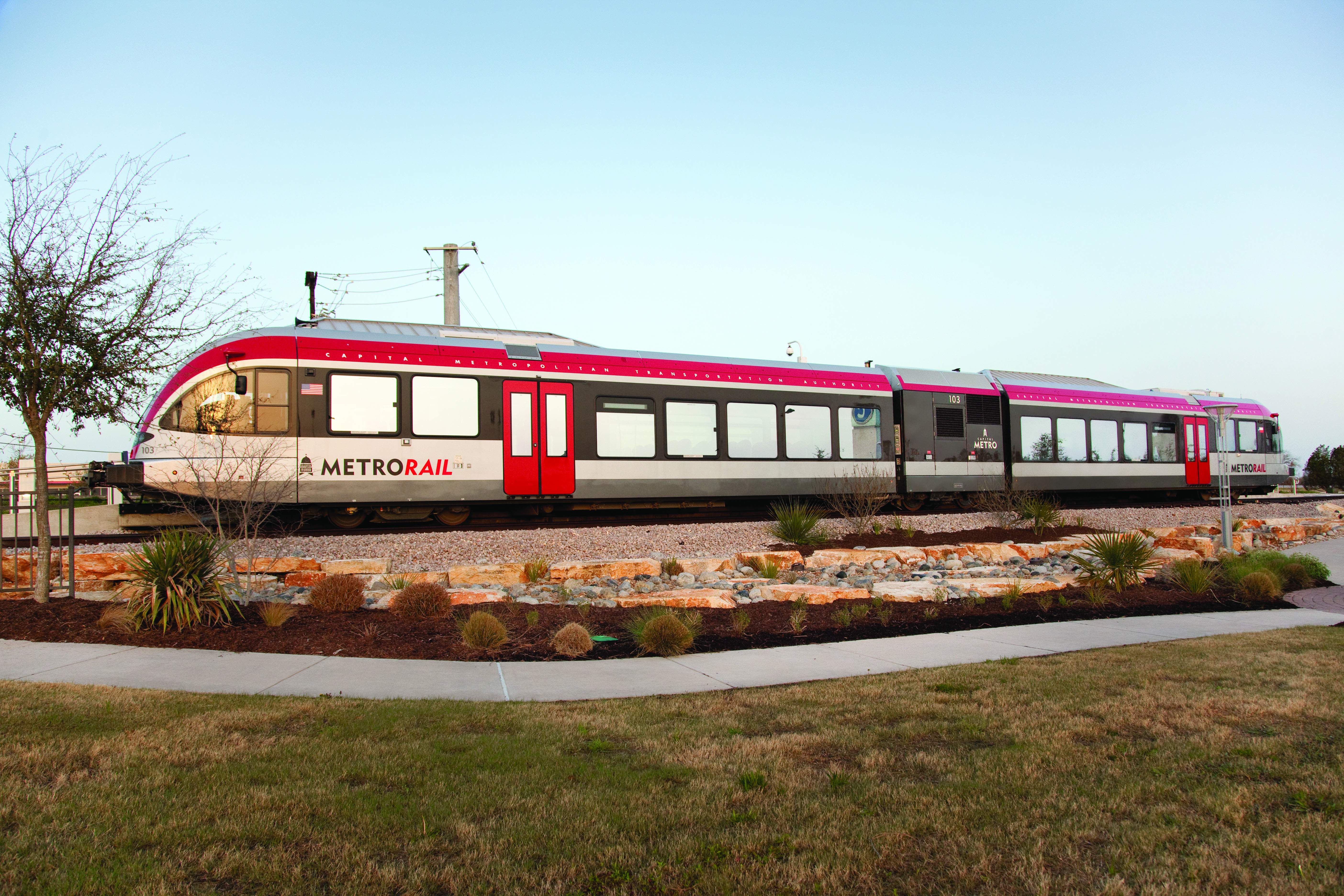 Rail Opening Day