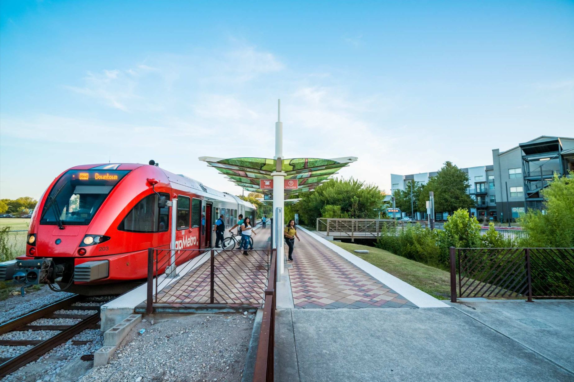 Crestview Station Image