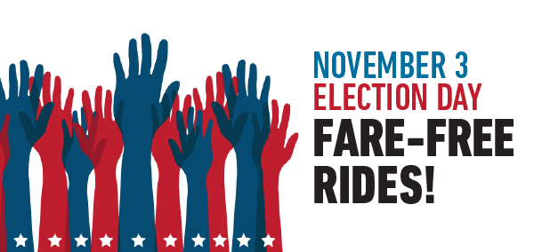 Election Communications Latest News Banner