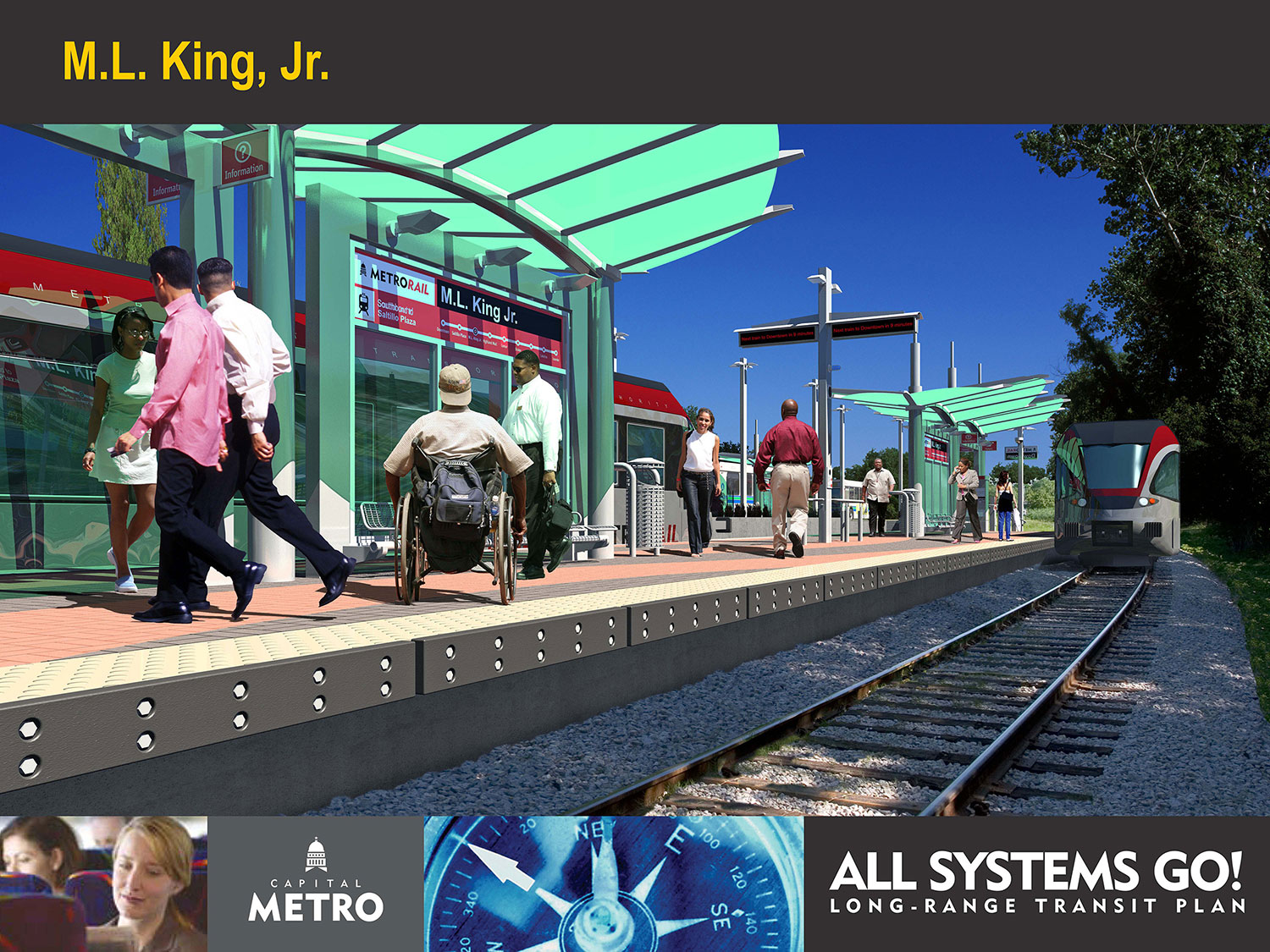 Commuter Rail approved