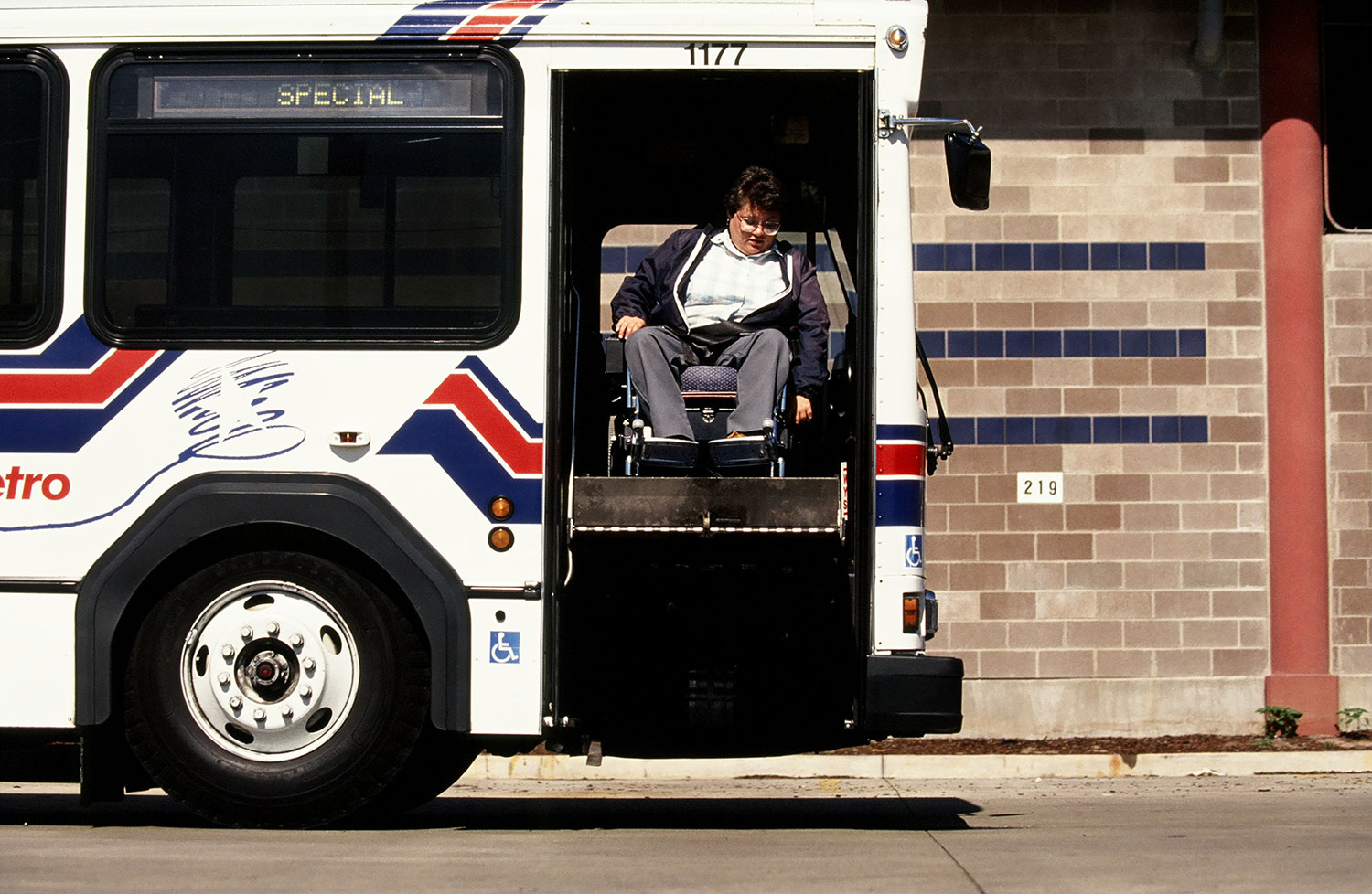 Wheelchair capability added to CapMetro buses