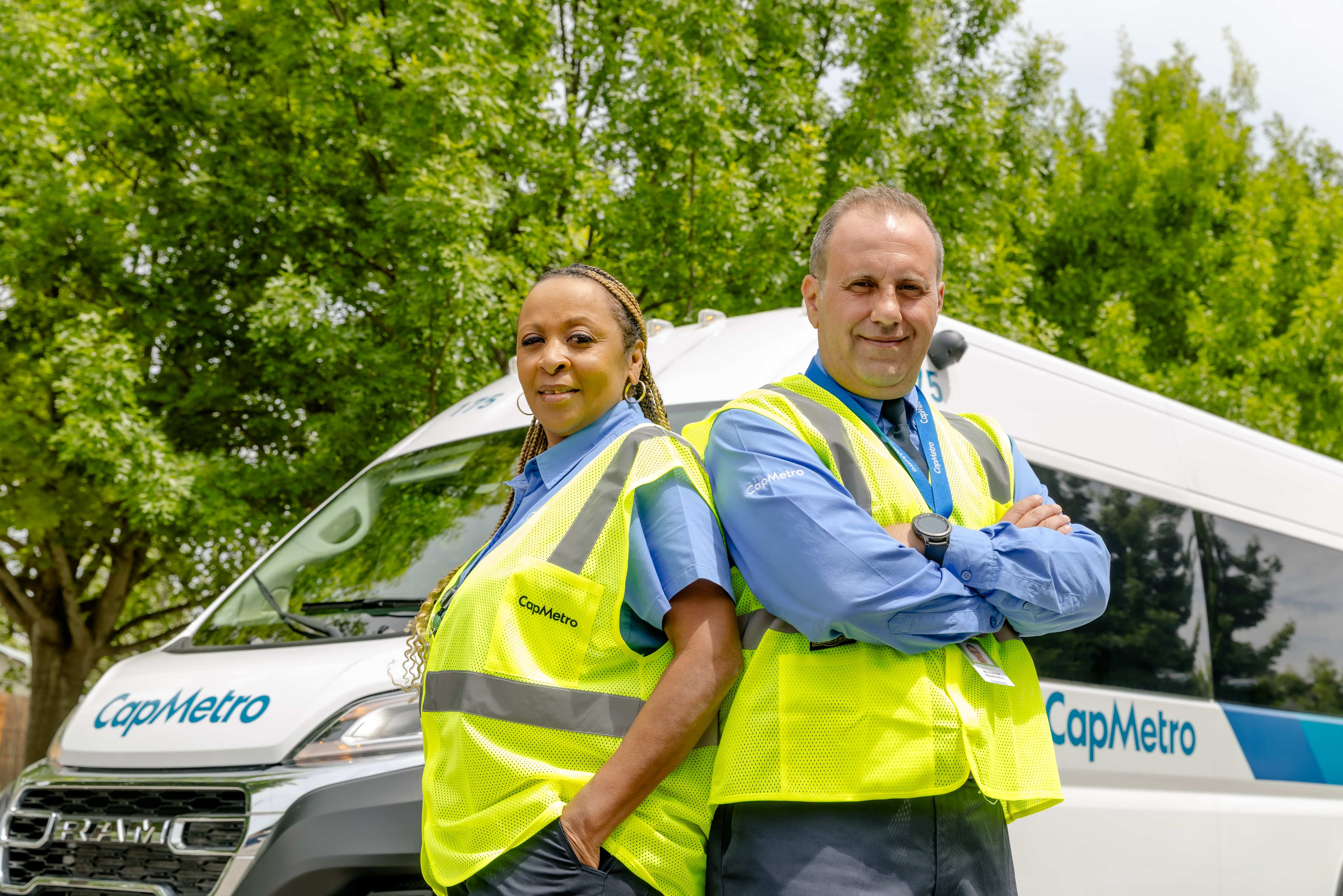Demand Response workers