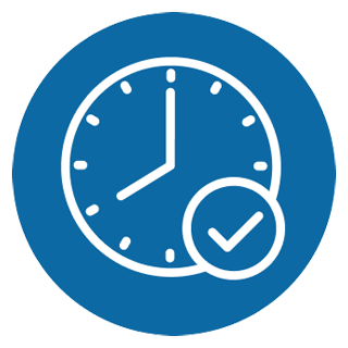 icon for frequency and reliability