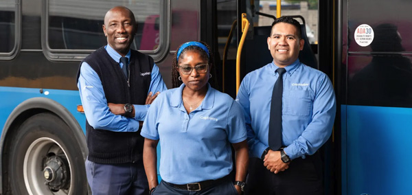Bus operators