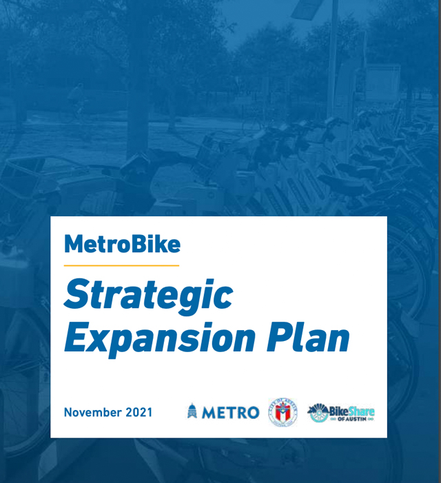 Download MetroBike Expansion Plan