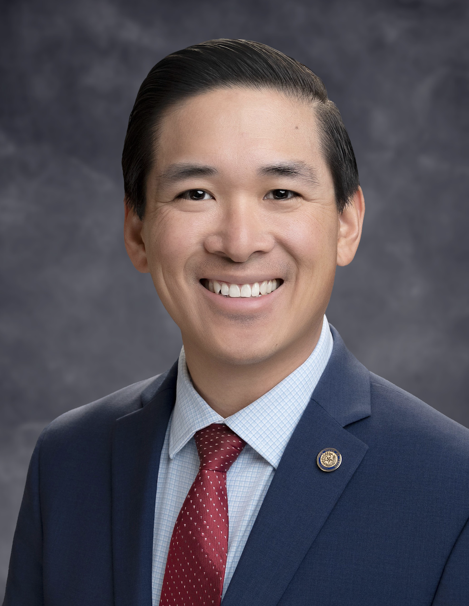 Stephen Chang Board Member