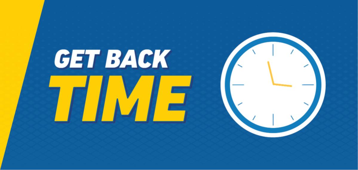 Traffic-time Get back time