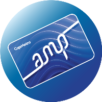 Use AMP as a physical card