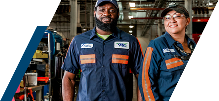 CapMetro maintenance workers