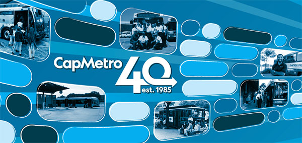 40th Anniversary Page