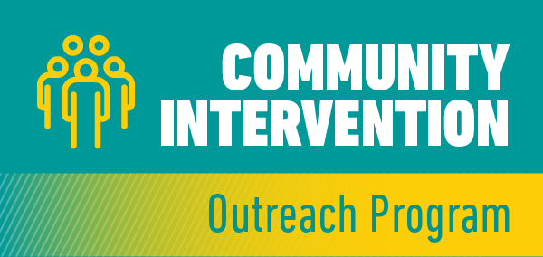 Community Intervention Webpage Rider News Banner