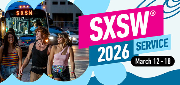 SXSW Service 2026 March 12 to 18