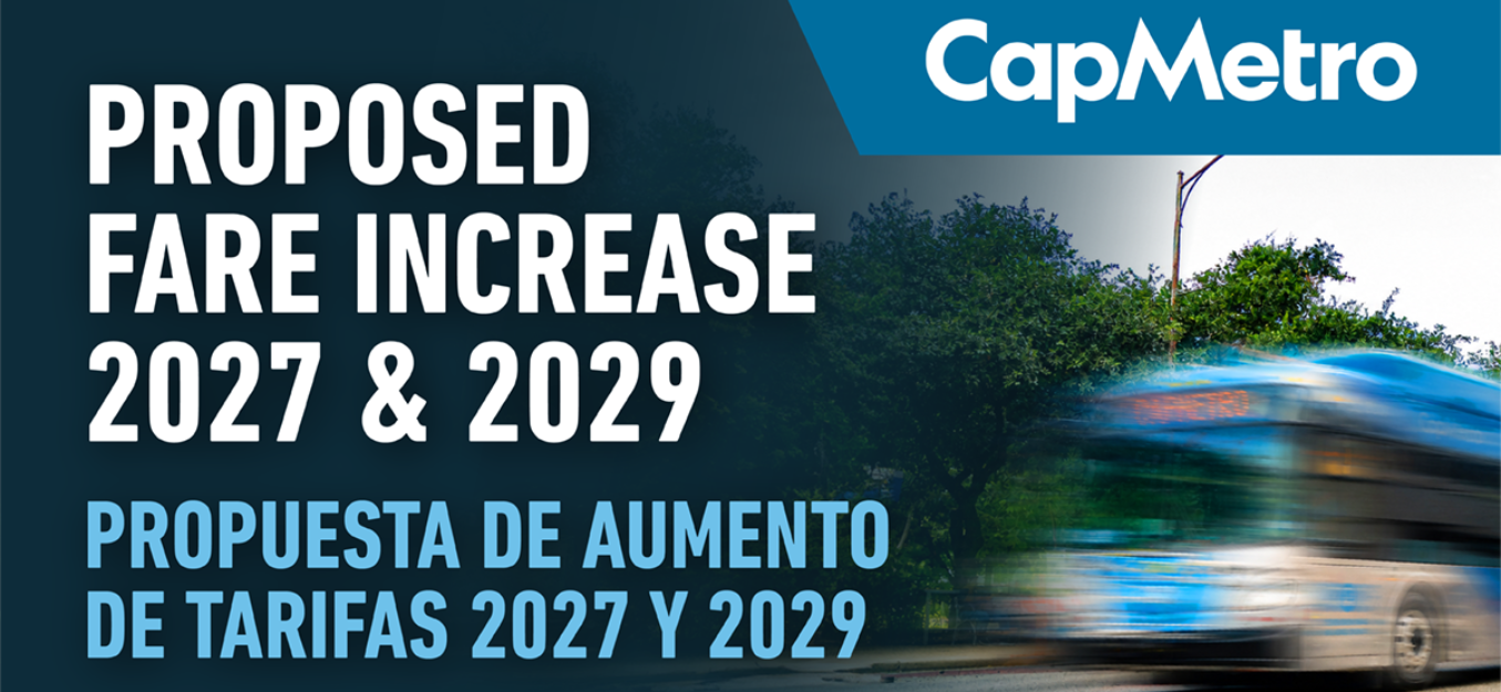 Proposed Fare Increase latest news