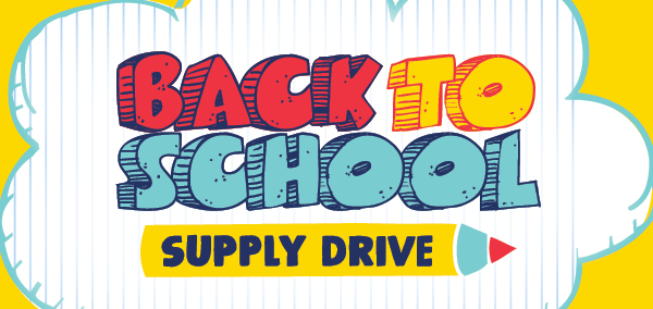Stuff the Bus School Drive