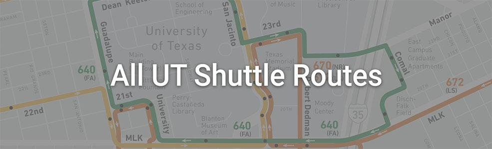 all-ut-shuttle-routes