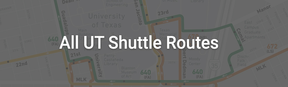 all-ut-shuttle-routes