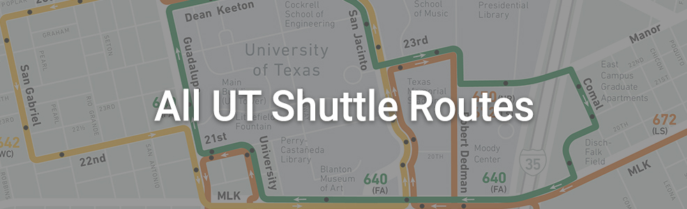 all-ut-shuttle-routes