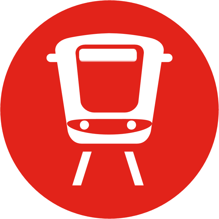 metrorail icon