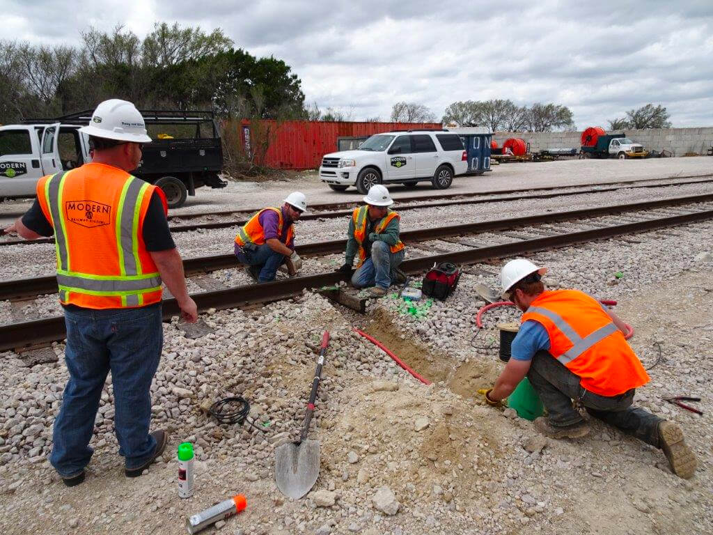 Major Projects Rail Improvements