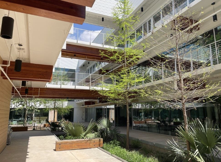 CapMetro Administrative Facility Photo