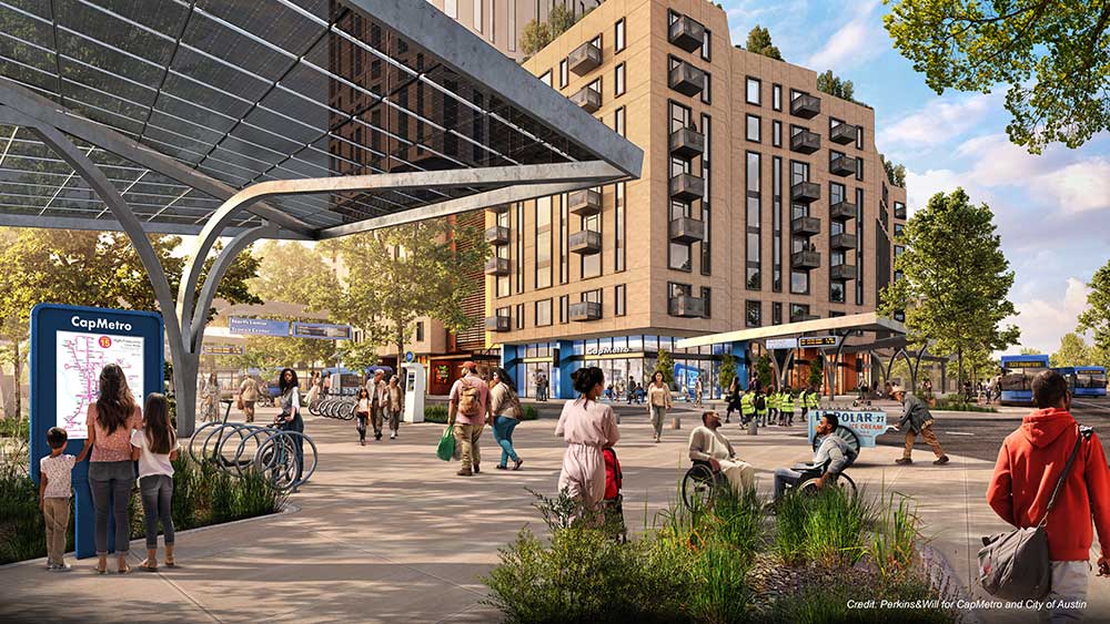 Transit-Oriented Development (TOD) – Capital Metro – Austin Public