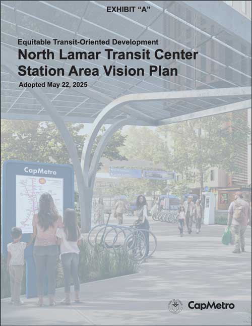NL Transit Center Station Vision Plan Cover