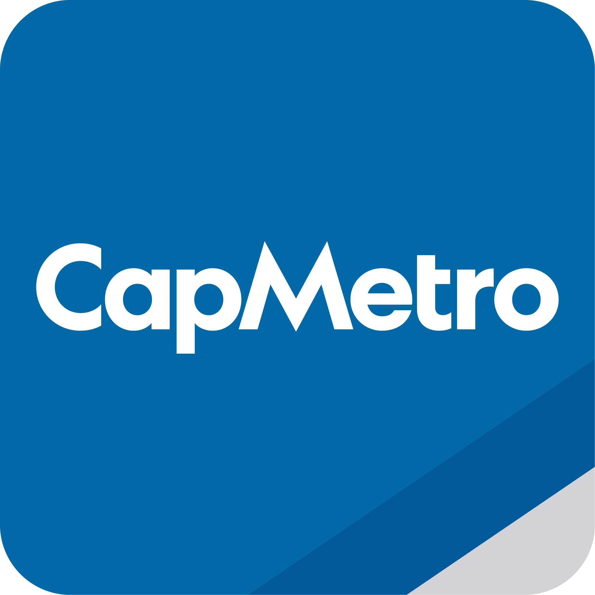 CapMetro app icon