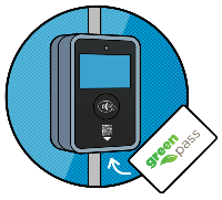 PRM 231120 ACC web page_graphics_icons for website_ScanValidator illustration of green pass being presented to a bus validator