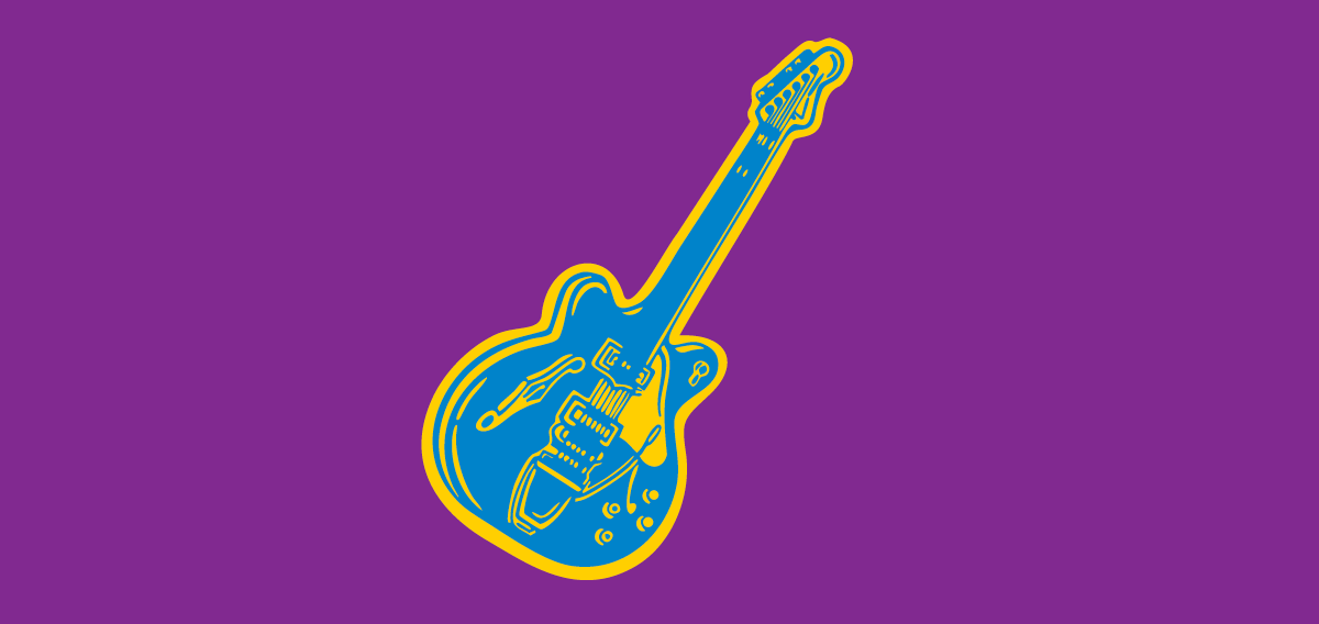 Rapid - Guitar icon