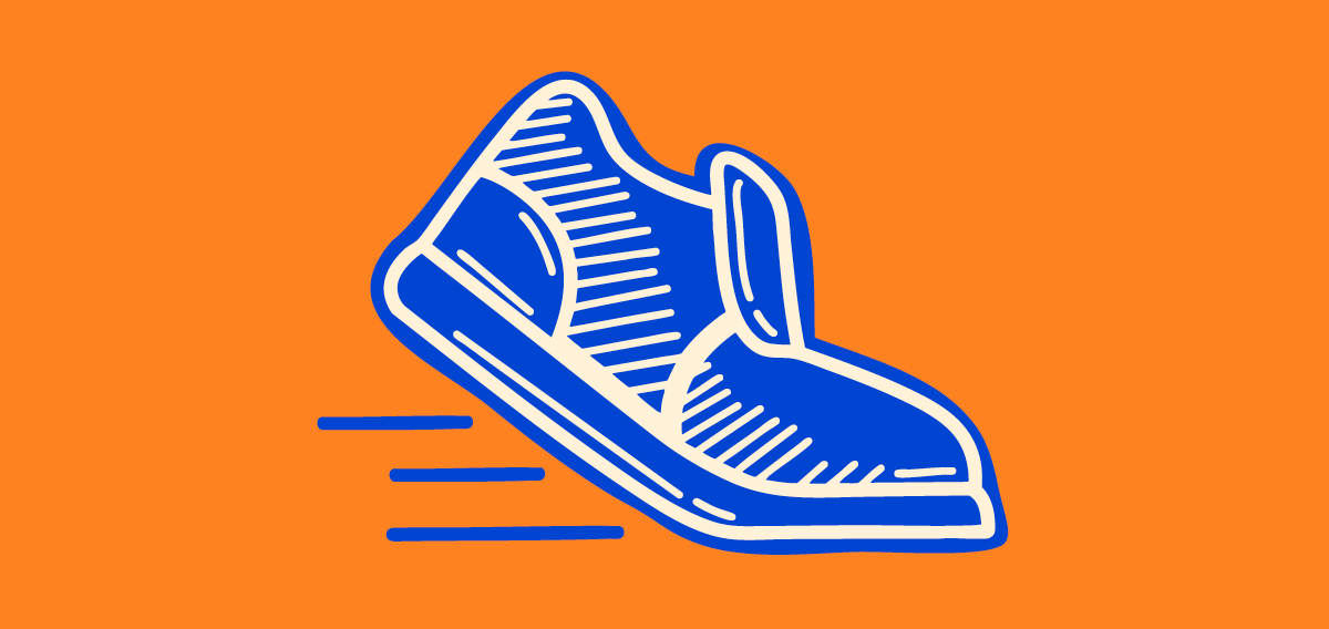 Rapid - Running Shoe icon