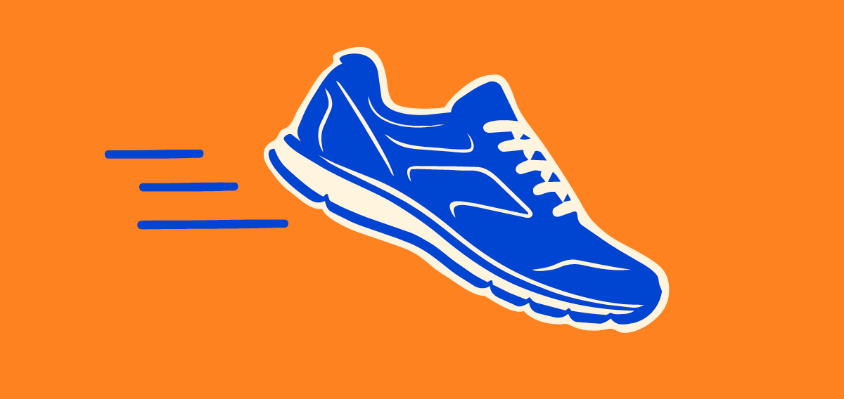 Rapid - Running Shoe icon