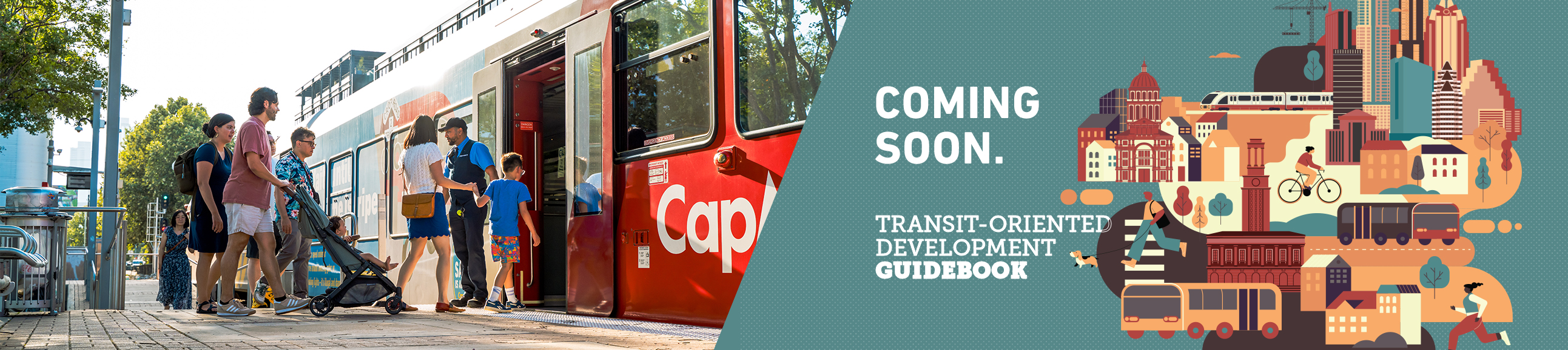 TOD guidebook banner that says coming soon